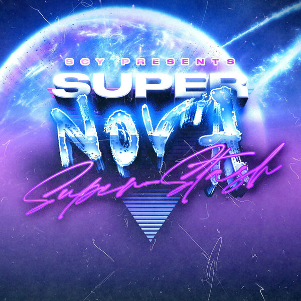 500+ SERUM BANK - "SUPER NOVA" by @xxscyx