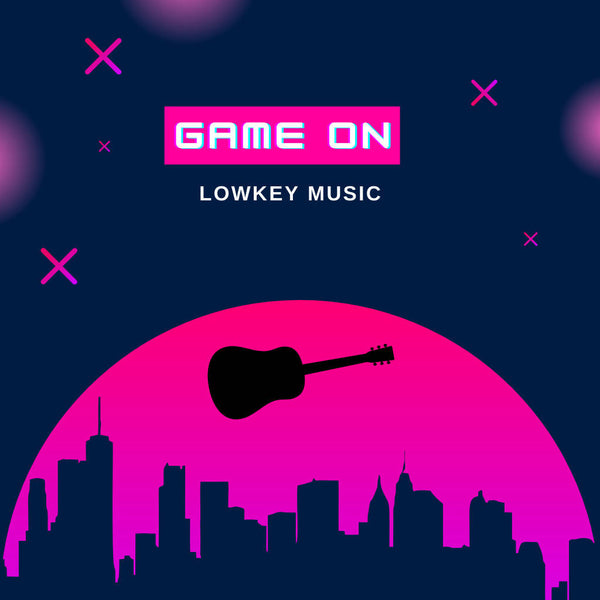 Guitar Sample Pack - GAME ON