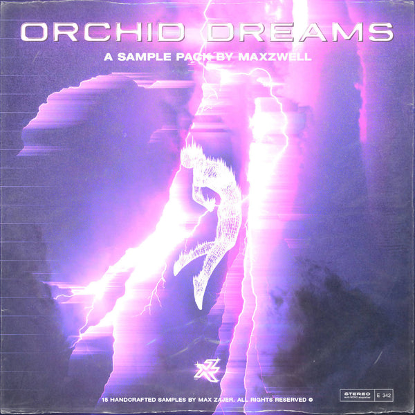 Orchid Dreams by Maxzwell