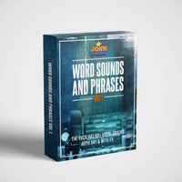 Word Sounds and Phrases Vol. 1