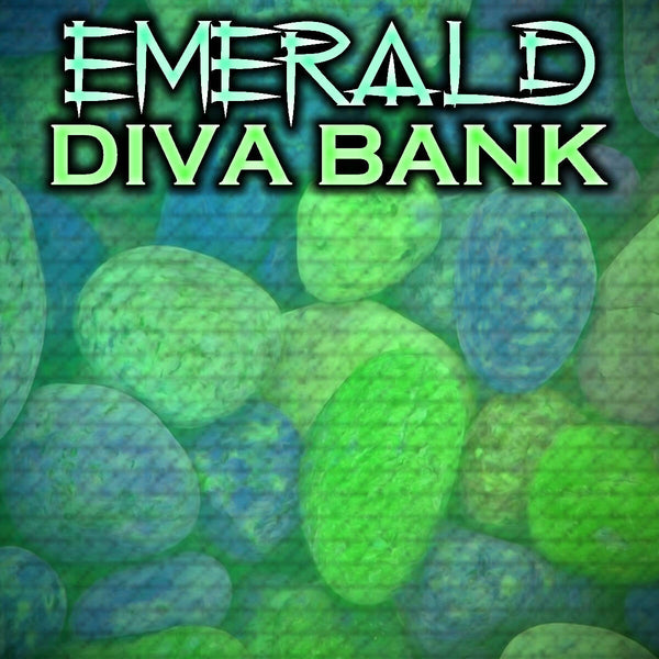 @TheZachMichael - EMERALD DIVA Bank