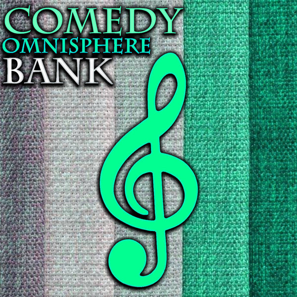 @TheZachMichael - COMEDY Omnisphere Bank