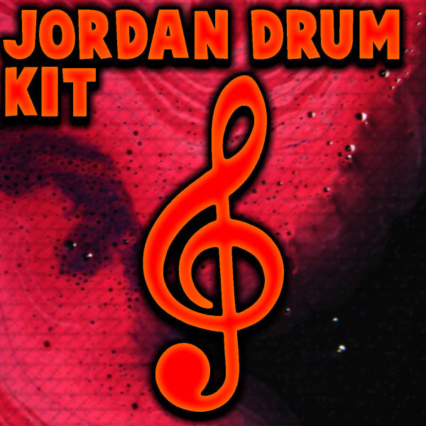 @TheZachMichael - JORDAN Drum Kit