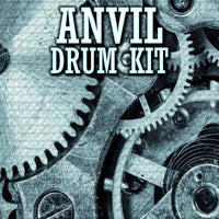 @TheZachMichael - ANVIL Drum Kit