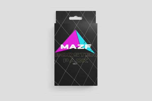 MAZF Booster Pack Vol. 1