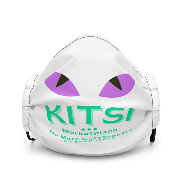 Kitsi Omarion Face Mask