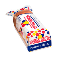 WUNDR. BREAD VOLUME: 1