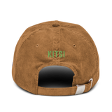 Kitsi WAGMI Corduroy Dad Hat