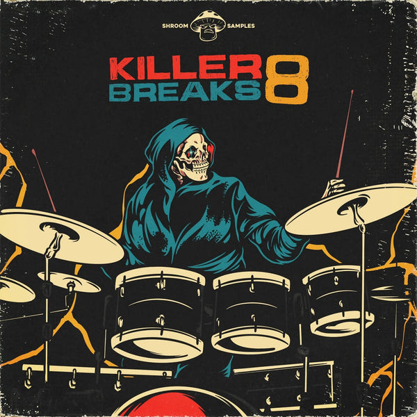 Killer Breaks vol. 8