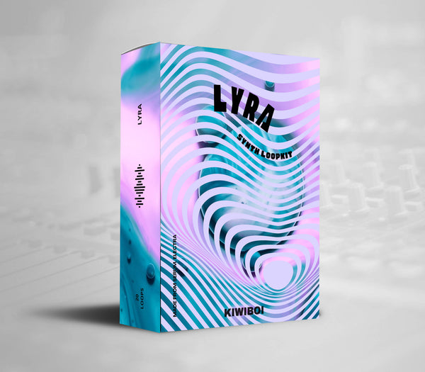 Lyra Synth Loopkit