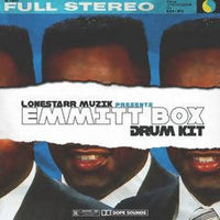 LONESTARRMUZIK - EMMITT BOX DRUM KIT