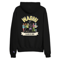 Kitsi WAGMI Hoodie (black)