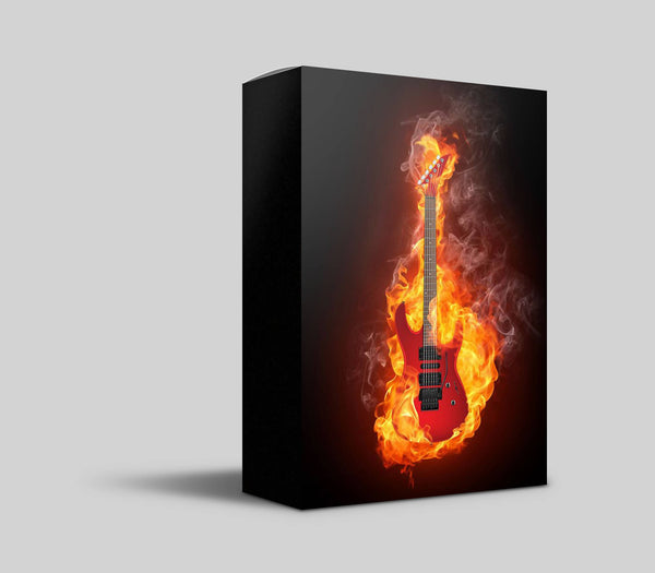 Metal Guitar Essentials Vol. 3 - (Premium Metal Compositions)